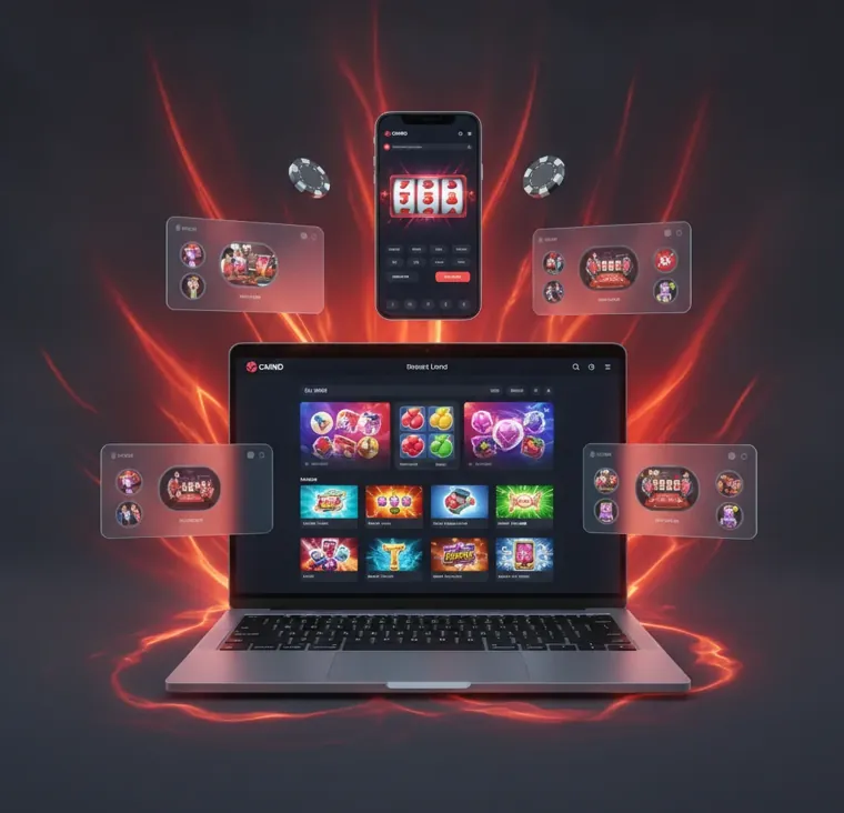 24 Casino Kurzprofil